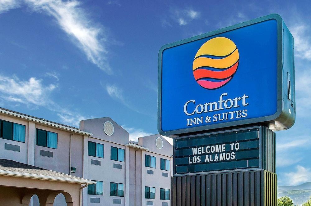 Wingate By Wyndham Los Alamos Buitenkant foto