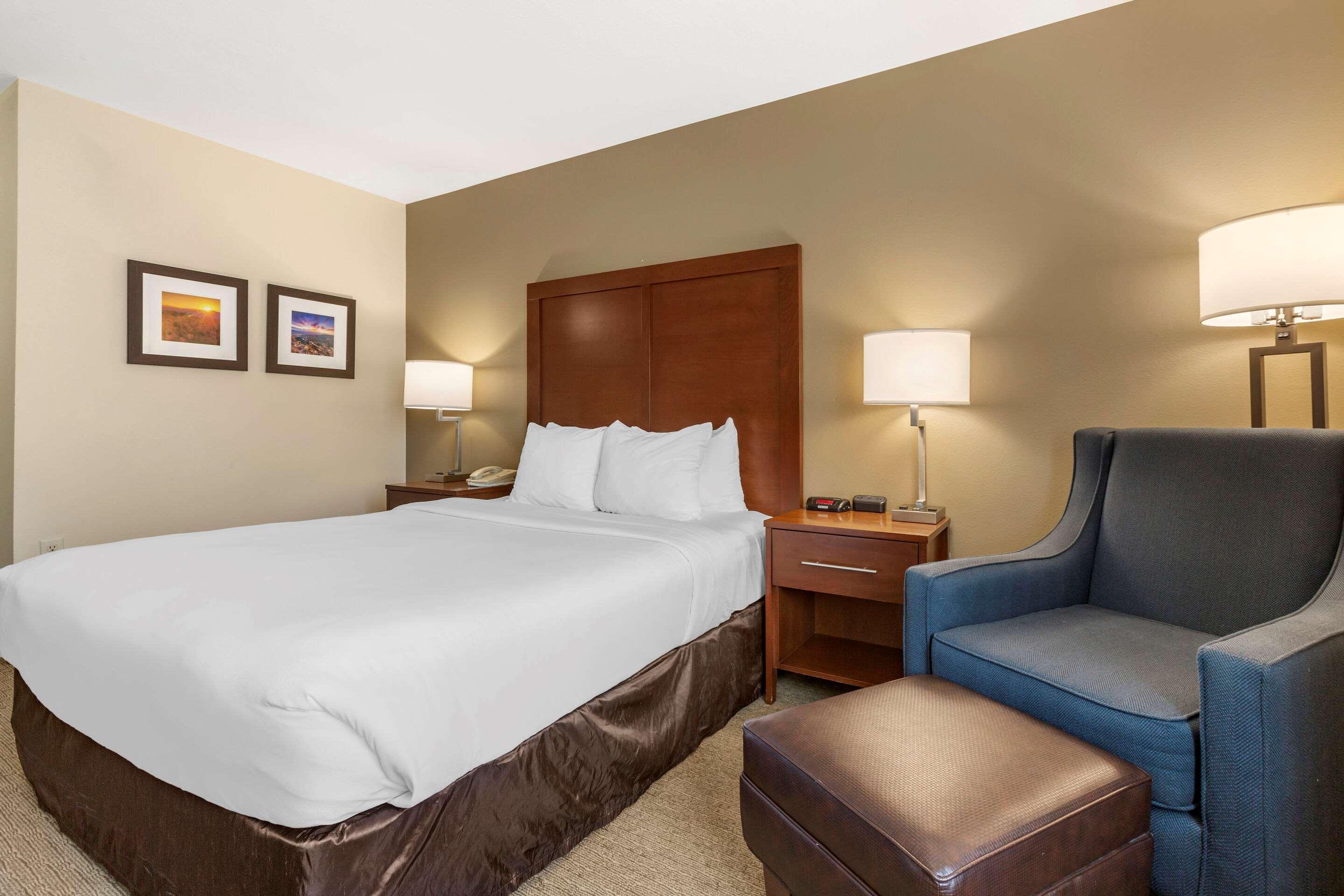 Wingate By Wyndham Los Alamos Buitenkant foto