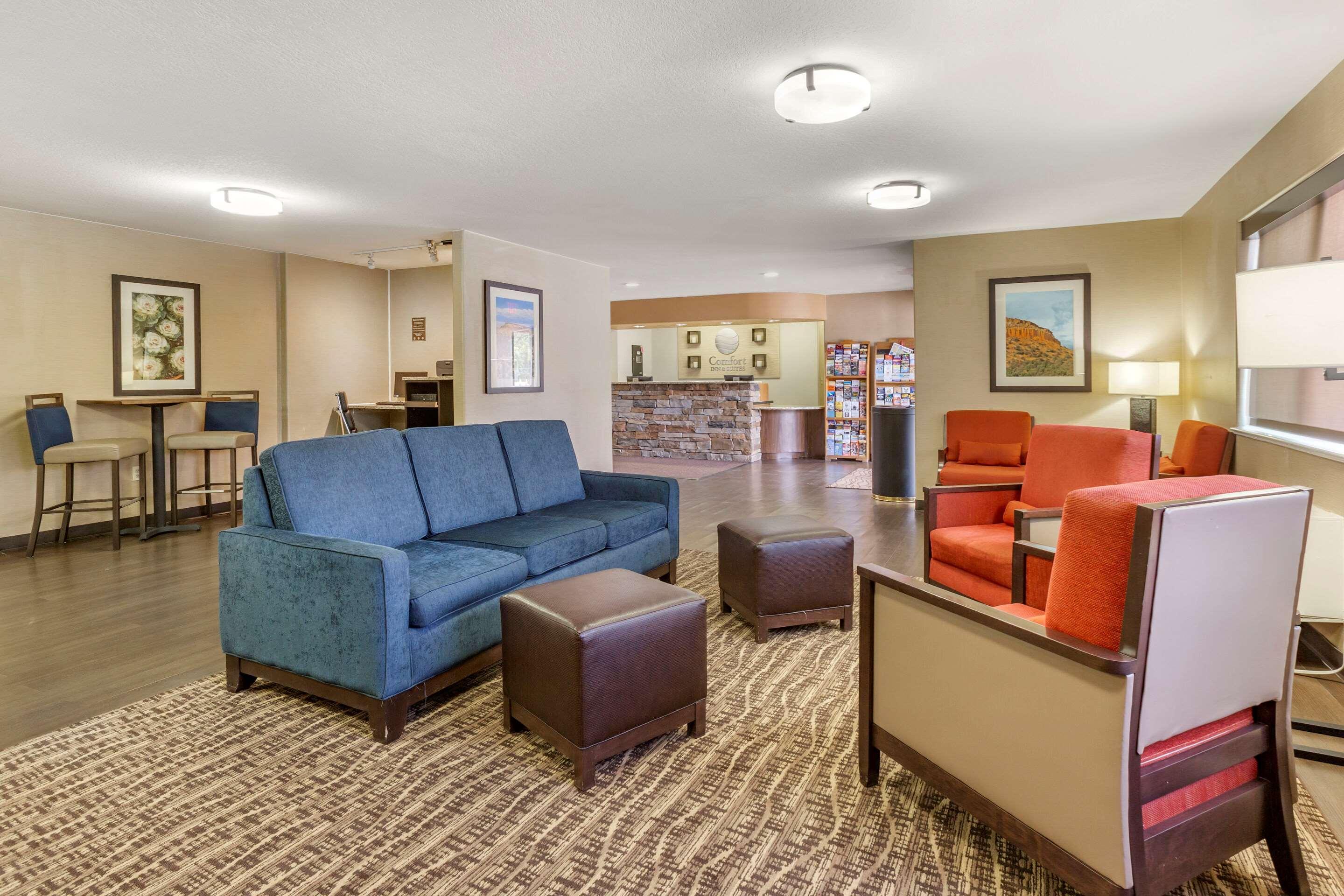 Wingate By Wyndham Los Alamos Buitenkant foto
