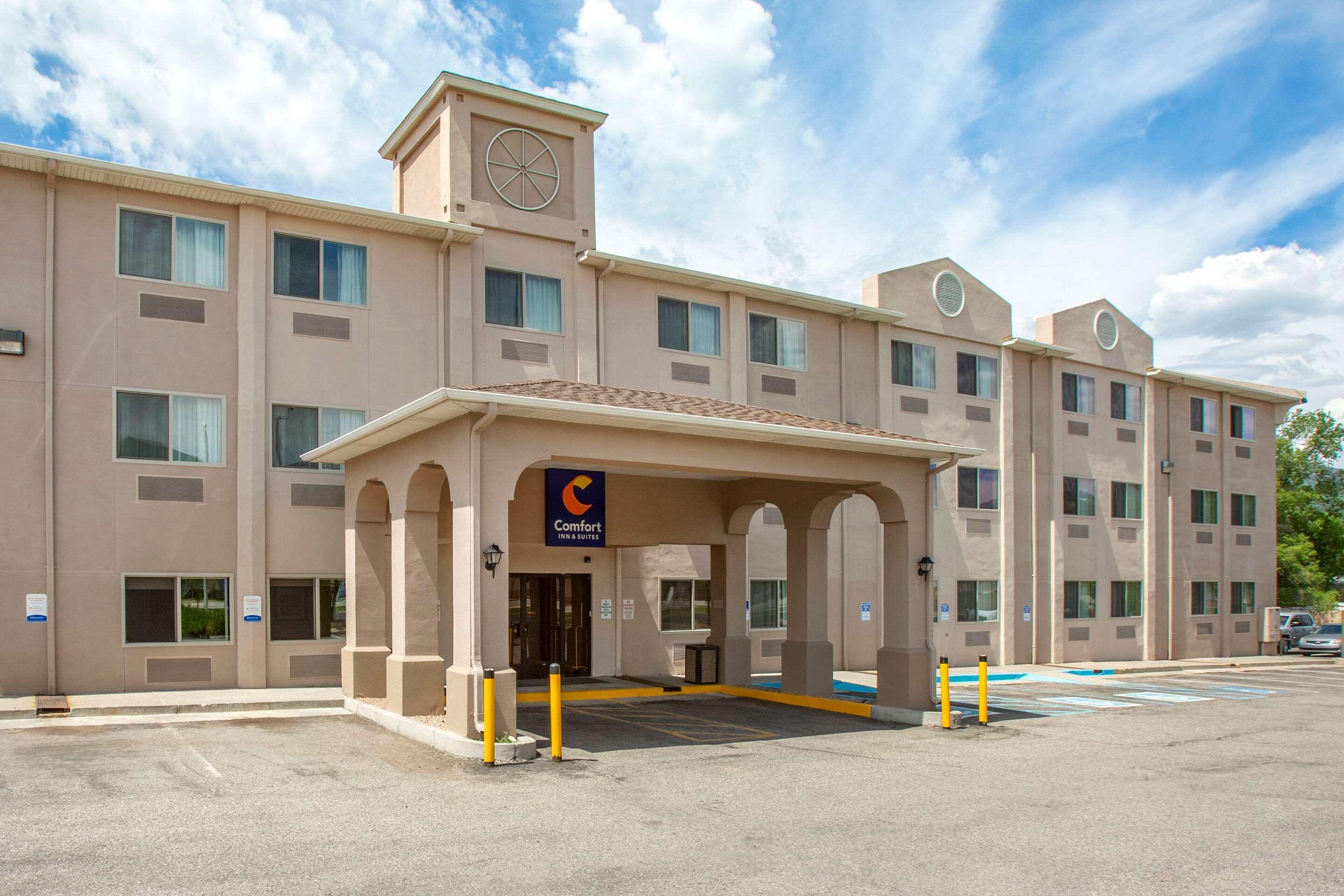 Wingate By Wyndham Los Alamos Buitenkant foto
