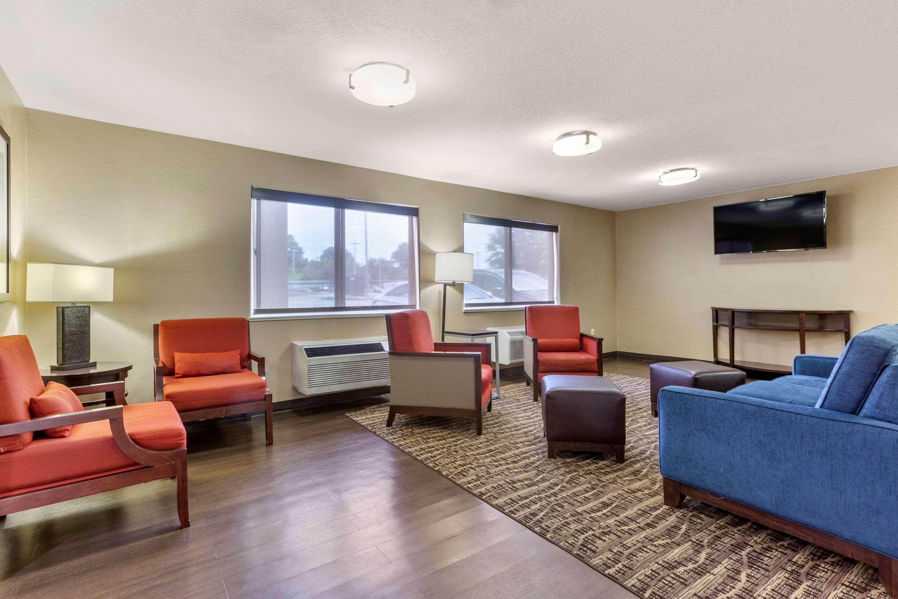 Wingate By Wyndham Los Alamos Buitenkant foto