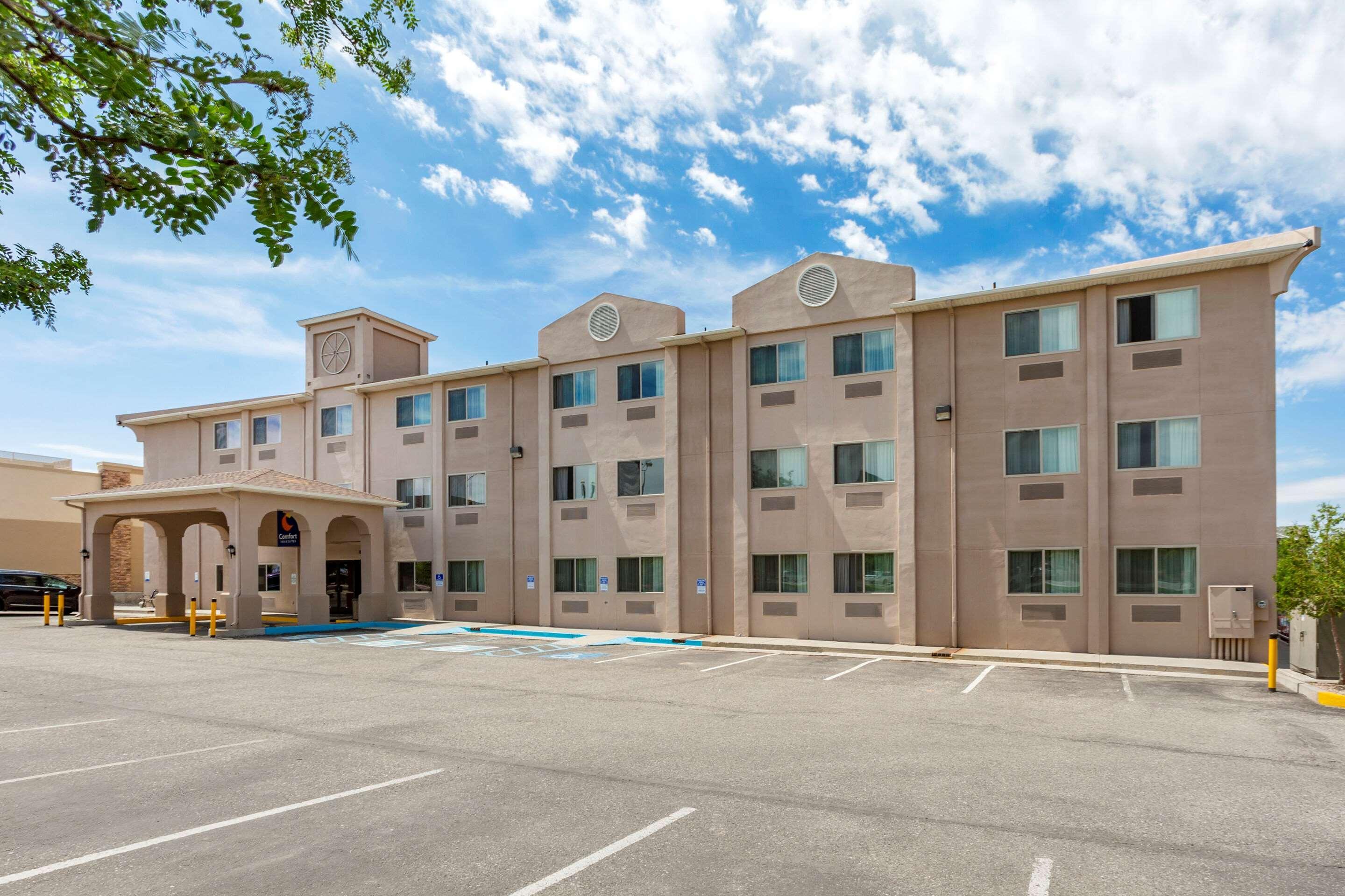 Wingate By Wyndham Los Alamos Buitenkant foto