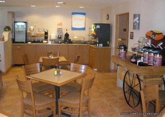 Wingate By Wyndham Los Alamos Restaurant foto