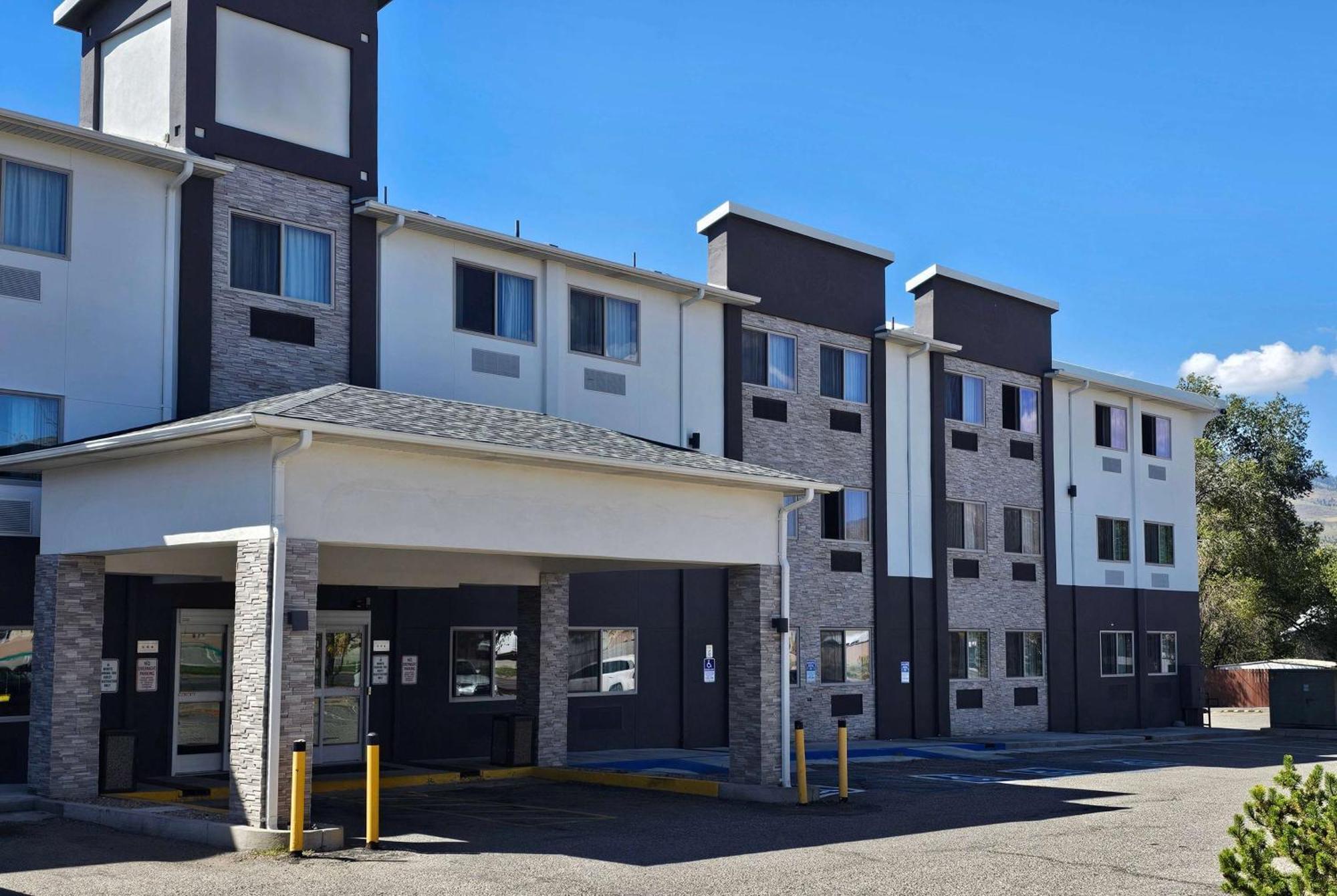 Wingate By Wyndham Los Alamos Buitenkant foto