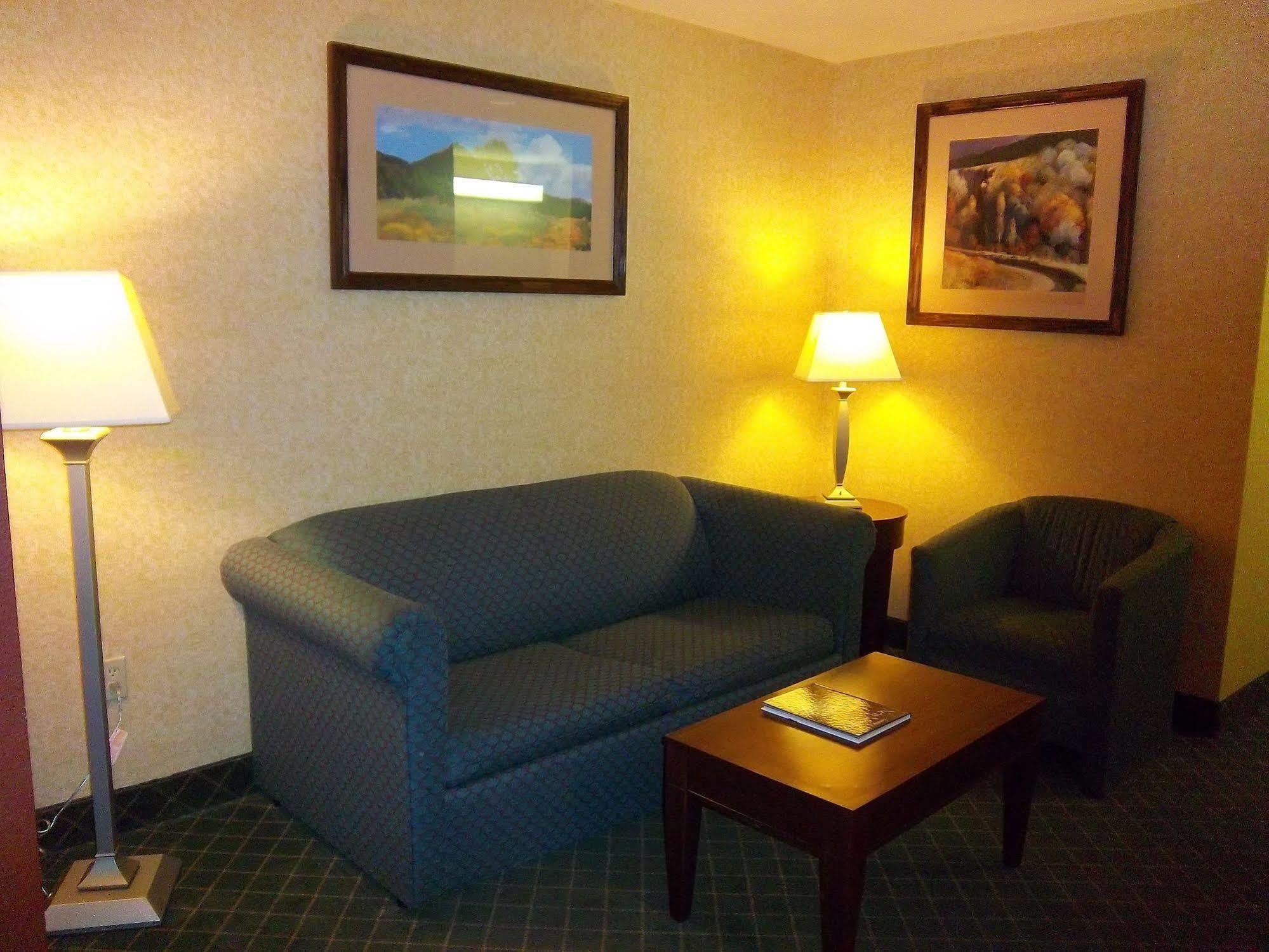 Wingate By Wyndham Los Alamos Buitenkant foto