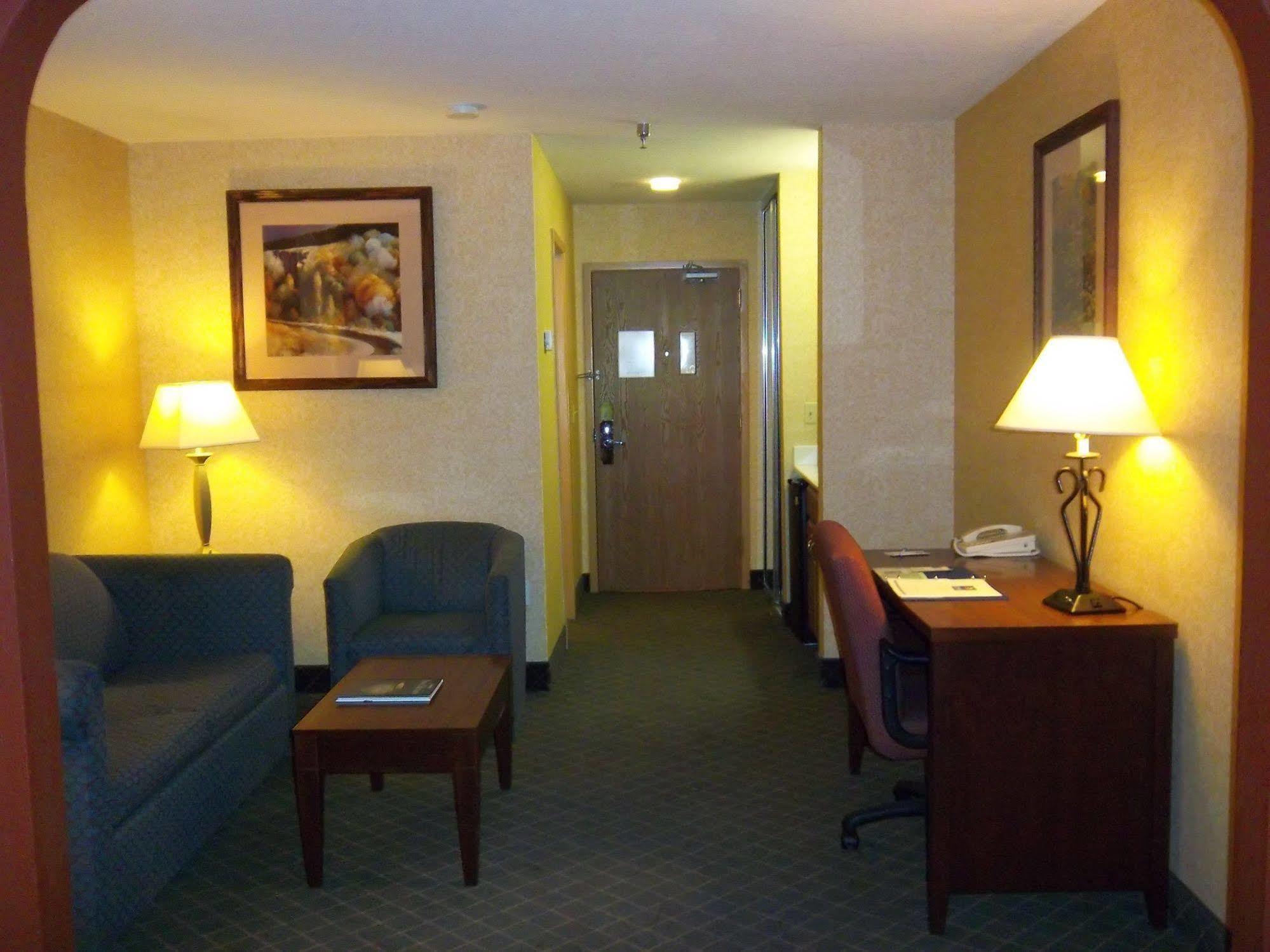 Wingate By Wyndham Los Alamos Buitenkant foto