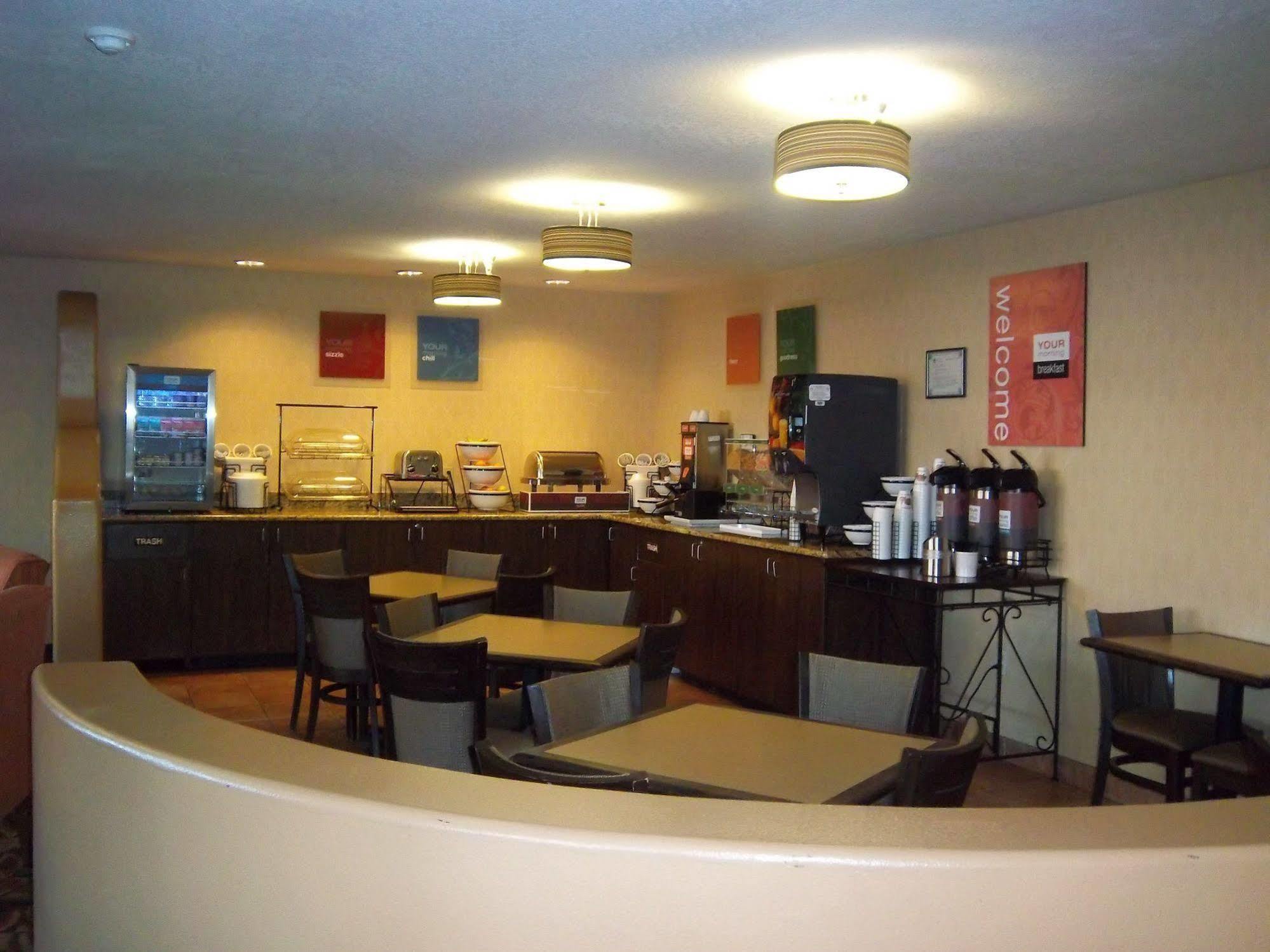 Wingate By Wyndham Los Alamos Buitenkant foto